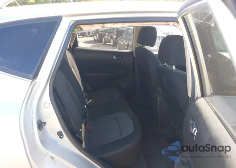 2013 Nissan Rogue Sv from USA, damaged, VIN JN8AS5MV9DW645996